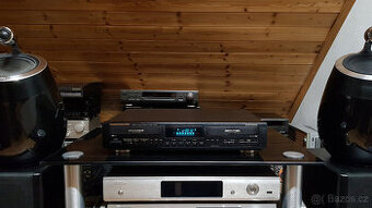 Marantz SD635 šuplíkový double deck.