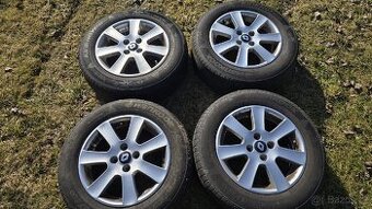 Alu kola borbet 4x100 r15 et 45 6,5j