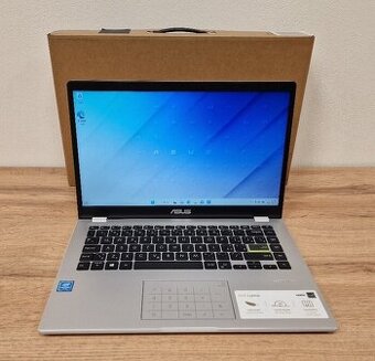 Notebook Asus (E410MA-EK016T) bílý