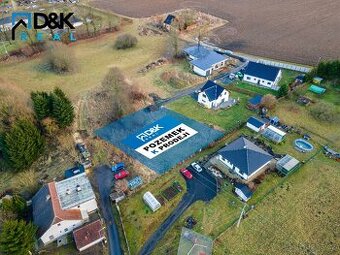 Prodej pozemku k bydlení, 936 m², Damníkov
