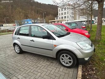Ford Fiesta, 1.4 2003 103 000 km 59 kW