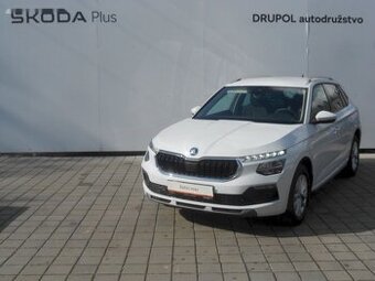 Škoda Kamiq,1.0 TSI - 85 kW, Top Selection