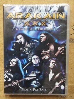 Arakain & Lucie Bílá, Petr Kolář – XXX (Praha PVA Expo)