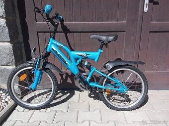 dětské kolo , nové , nepoužité
