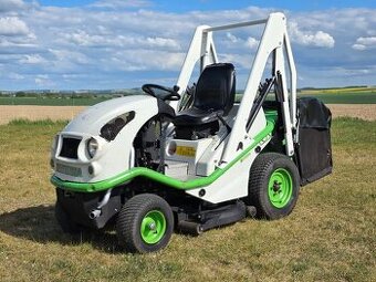 Zahradní traktor Etesia Hydro 100d,  DIESEL, SERVO