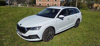 Škoda Octavia 4 2.0TDI 110 kW Style Manuál, DPH, TZ, ČR