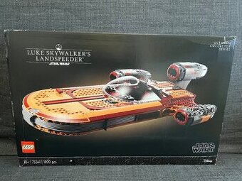 nové Lego Star Wars 75341