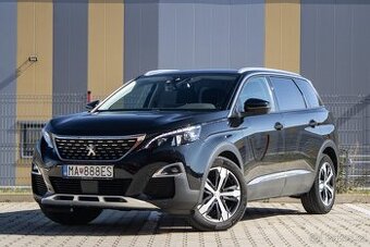 Peugeot 5008 1.5 BlueHDi Allure / 96kW / A8 / 2020