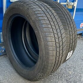 Zimní pneu 215/60 R17 100V XL Barum  5,5mm