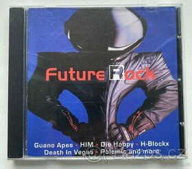 CD FUTURE ROCK