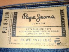 Rifle Pepe jeans - 1