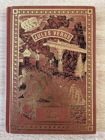 Jules Verne Ocelové město