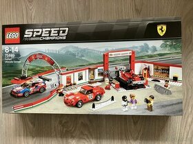 Lego Speed Champions 75889