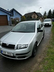 Škoda Fabia 1 1.2 htp 40kw