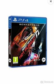Need For Speed: Hot Pursuit Remastered - PS4