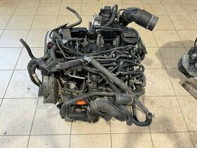 Motor CAY, CAYA 1.6 TDI 55kw, Škoda VW Seat Audi