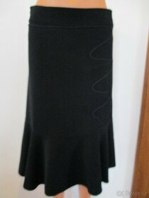 Černá sukně - 1