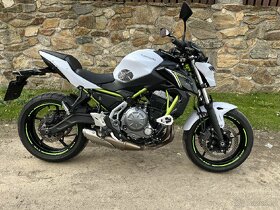 Kawasaki Z650 A2