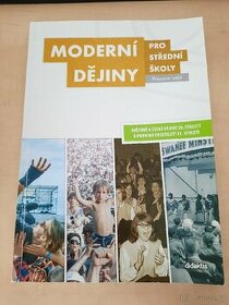 Moderní dějiny pro střední školy - pracovní sešit