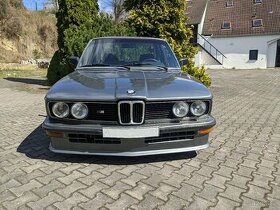 BMW M535i E12 - 1