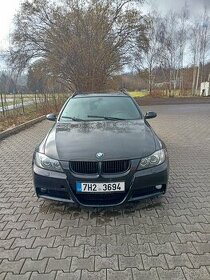 BMW E91 330d - 1