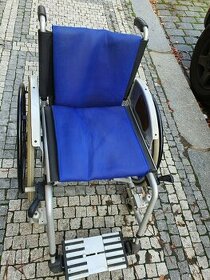 aktivní invalidní vozík B+B