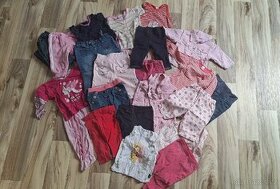 Set oblečení na holčičku