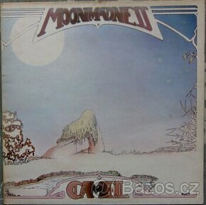 LP deska - Camel - Moonmadness - 1