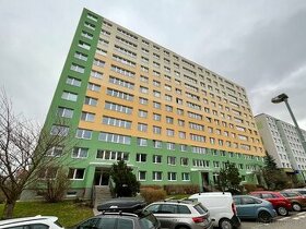 ›Rent-to-own‹ panelový byt 3+1 před rekonstrukcí