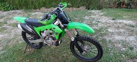 Kawasaki kx 250 rok 2019
