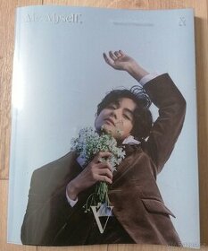 Kpop BTS Taehyung (V) special photofolio veautiful days