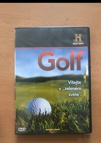 Golf dvd - 1