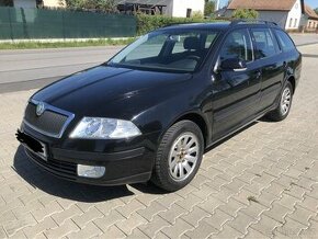 Škoda Octavia 1.6 Benzin R.V 2006 166TKM Kombi Unikátní Stav