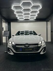 Volkswagen Arteon Shooting Brake 2.0tdi 147kw 4x4 2021 - 1