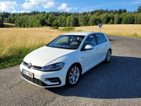 VW Golf R-line 1.4tsi 110kw 10/2017 - 1