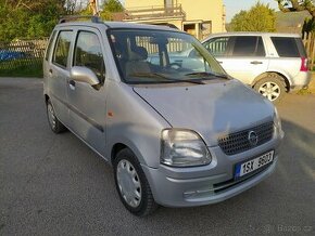 Opel Agila 1.0 12v