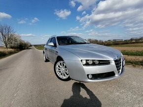 Alfa Romeo 159 2.4 JTD NOVÉ ROZVODY A STK, PO VELKÉM SERVISE