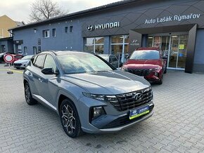 Hyundai Tucson 1.6T-GDi 169kW NLINE HYBRID AUTOMAT STYLE