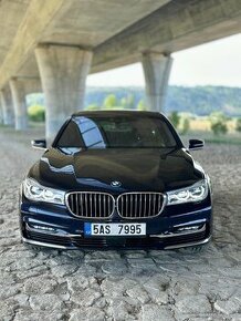 Bmw 730d Xdrive g11