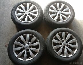 16" LETNI al kola ORIGINAL KIA, HYUNDAI