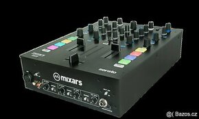 Mixars duo mk2, mixpult