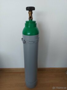 Láhev tlaková bomba CO2 na svařování akvaristiku i Pivo 6kg