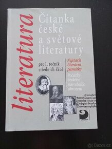 Čítanka české a světové literatury