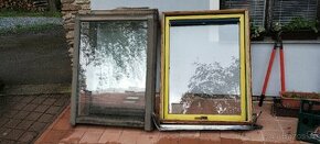 Střešní okno Kubeso 2x  120x90 a  1x 120x 78