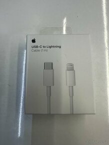 Apple lightning/usb-c 1m