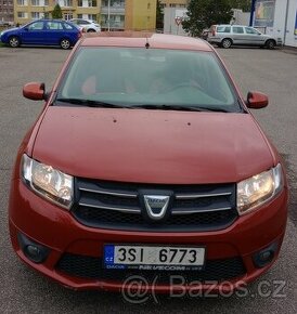 Dacia Sandero, 1.2, BA+LPG, po výměně oleje, 123 495 km