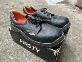 pracovní boty Firsty firlow S1p
