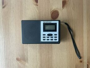 Malé přenosné rádio
