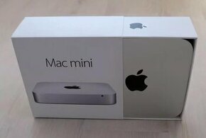 Mac Mini (Aluminum, Late 2014) 1.4 GHz Core i5 512 SSD