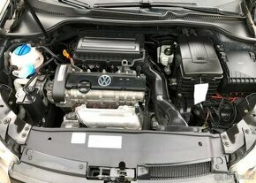 Motor CGG CGGA 1.4FSI 59KW VW Golf 6 r.v. 2011 72tis km